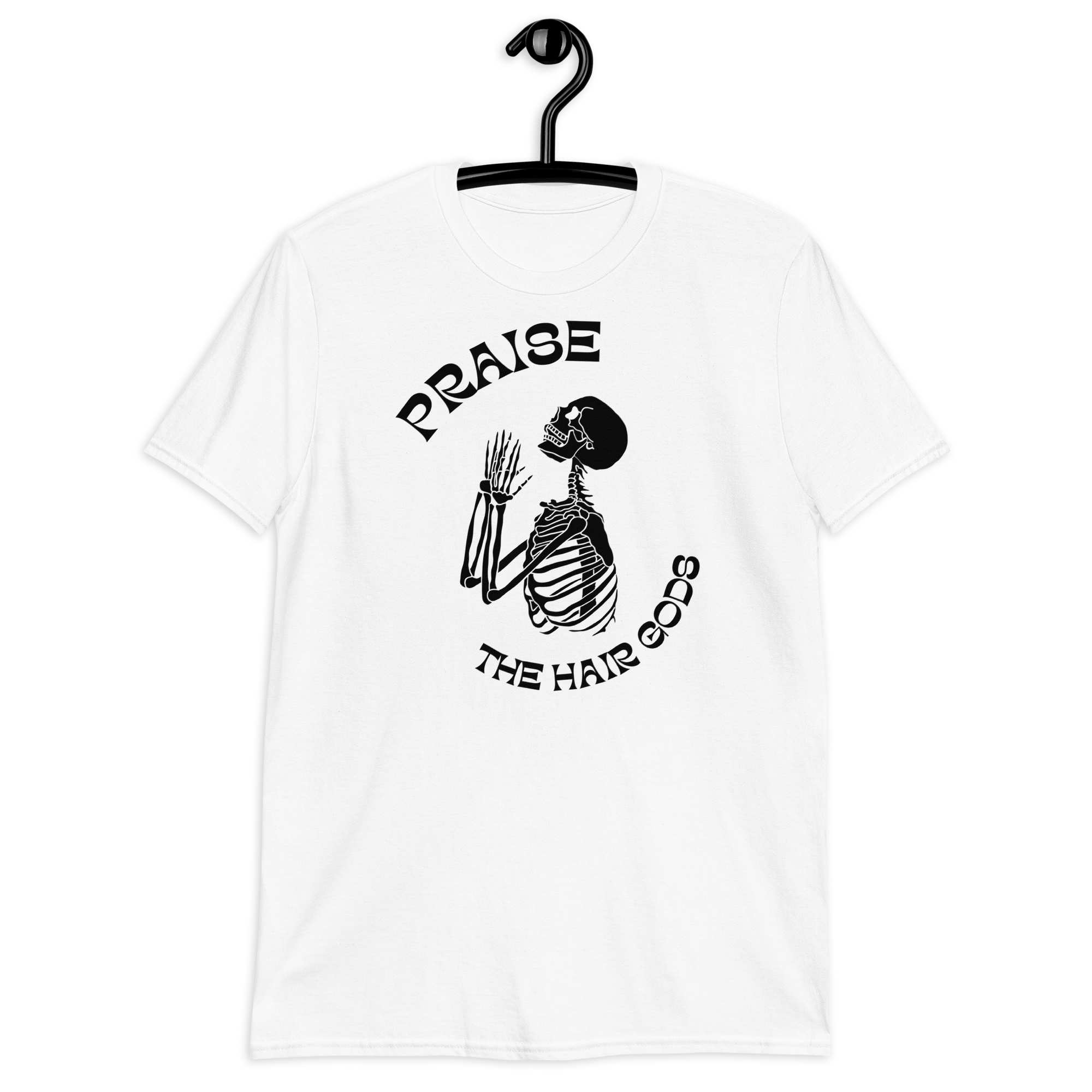 Praise The Hair Gods Unisex Stylist T-Shirt